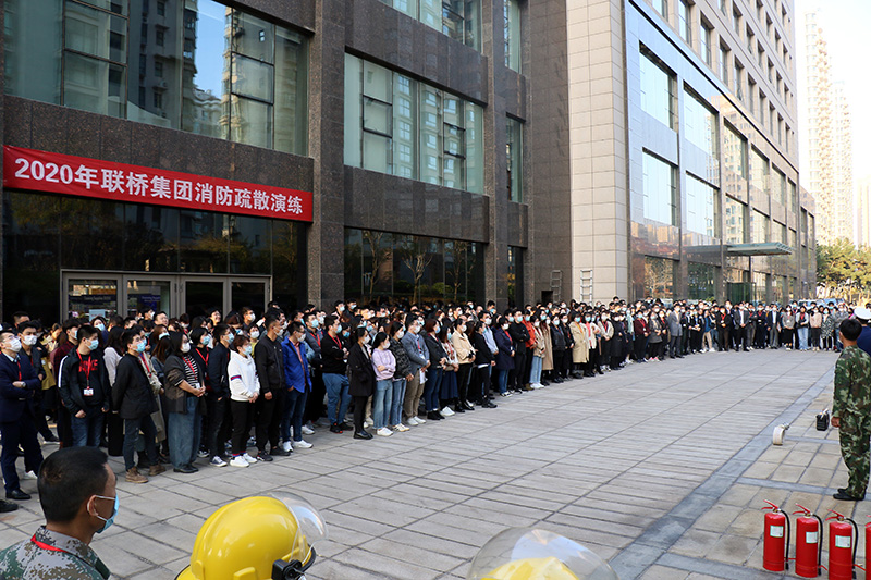澳门49码十二生肖玩法规则2020年消防疏散演练成功举行
