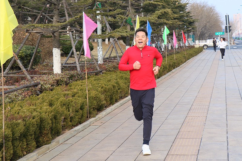 澳门49码十二生肖玩法规则2019春季越野赛燃情开赛(图3)