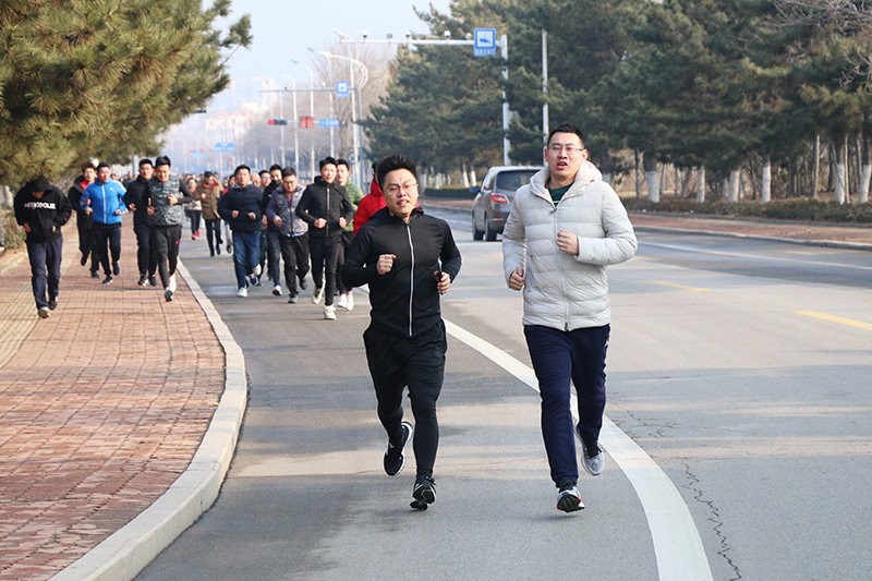 澳门49码十二生肖玩法规则2019春季越野赛燃情开赛(图10)