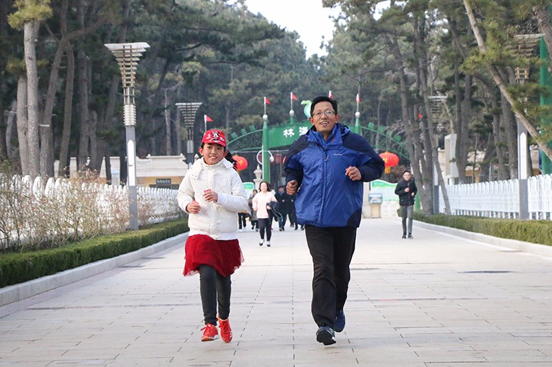 澳门49码十二生肖玩法规则2019春季越野赛燃情开赛(图17)