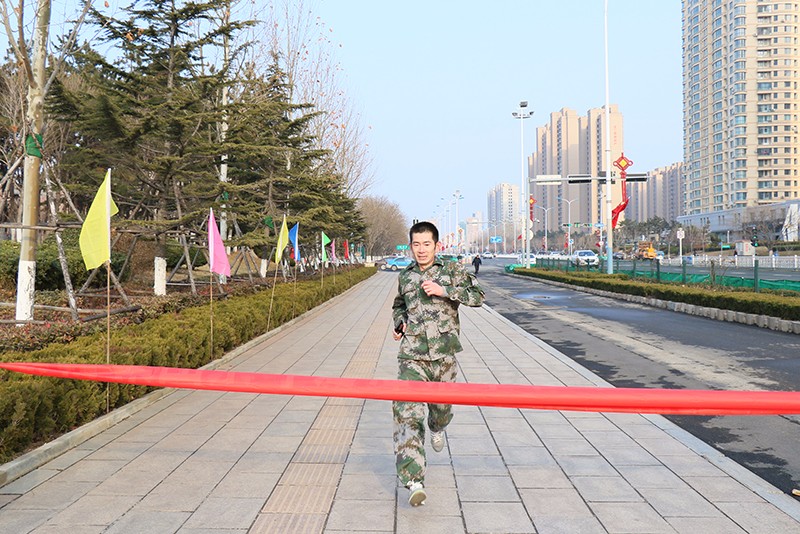 澳门49码十二生肖玩法规则2019春季越野赛燃情开赛(图24)
