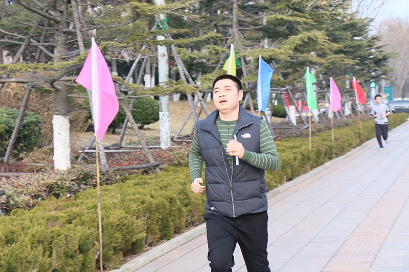 澳门49码十二生肖玩法规则2019春季越野赛燃情开赛(图33)