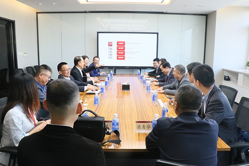 中国出口信用保险公司领导到澳门49码十二生肖玩法规则调研(图3)