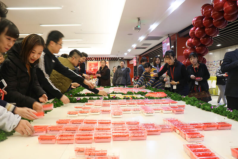 澳门49码十二生肖玩法规则喜迎22周年庆——联桥22年 感恩有你(图8)