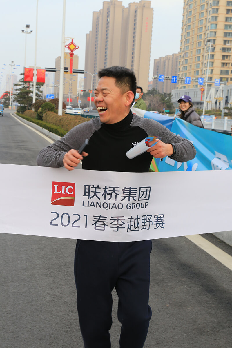 澳门49码十二生肖玩法规则2021春季越野赛燃情开赛(图10)