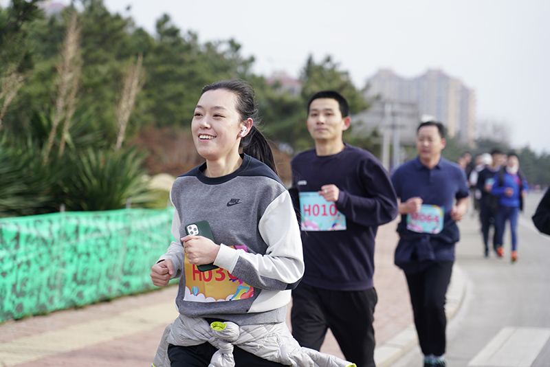 澳门49码十二生肖玩法规则2021春季越野赛燃情开赛(图11)