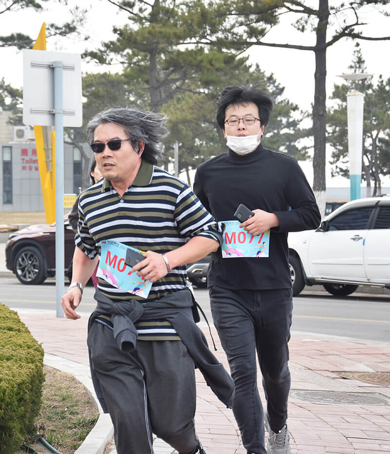 澳门49码十二生肖玩法规则2021春季越野赛燃情开赛(图18)