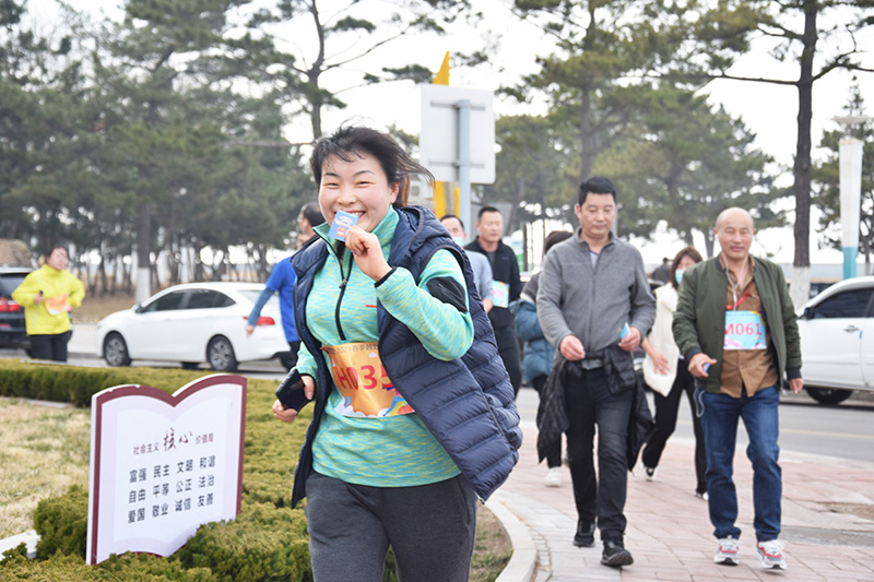 澳门49码十二生肖玩法规则2021春季越野赛燃情开赛(图21)