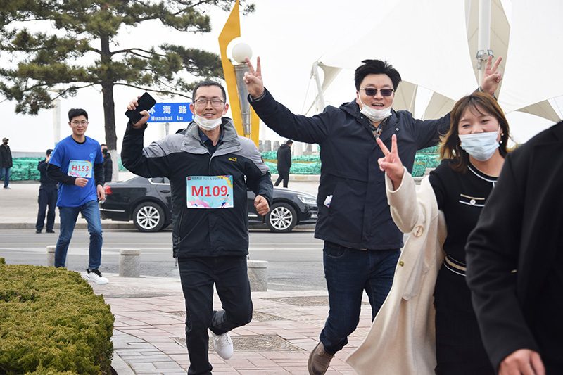澳门49码十二生肖玩法规则2021春季越野赛燃情开赛(图25)